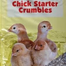 Riverina Chick Starter Crumbles
