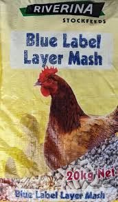 Riverina Blue Label Mash