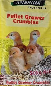 Riverina Pullet Grower Crumbles