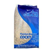 Avigrain Cocky Mix