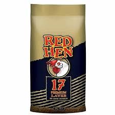 RED HEN Premium 17
