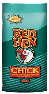 RED HEN Premium Chick