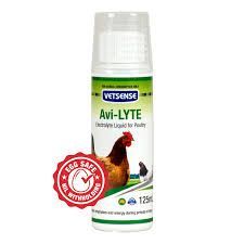 VETSENSE Avi-LYTE