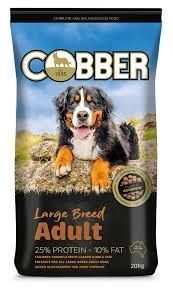 Cobber Large Breed ~ Adult 20kg