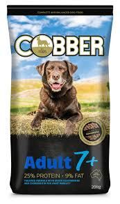 Cobber Adult 7+