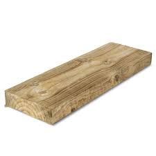 Pine Sleepers