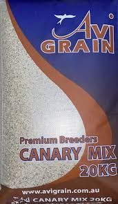 Avigrain Canary Mix