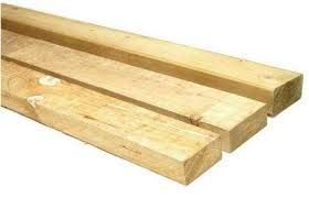 Rails - Treated Pine