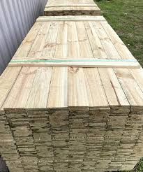 Treated Pine Palings