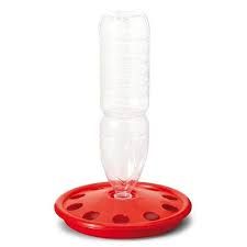 Bainbridge Chick Drinker - Bottle Holder