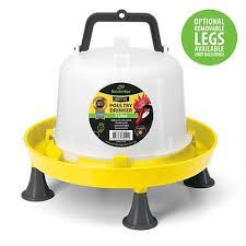 Bainbridge Supreme Poultry Drinker With Handle 5L