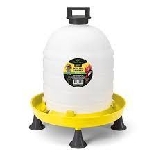 Bainbridge Supreme Poultry Drinker With Handle 5L