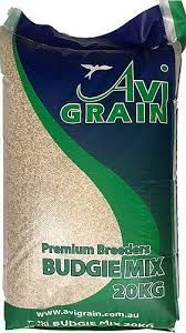 Avigrain Budgie Mix