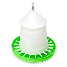 Bainbridge Suspension Poultry Feeder With Lid