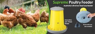 Bainbridge Supreme Poultry Feeder 5kg