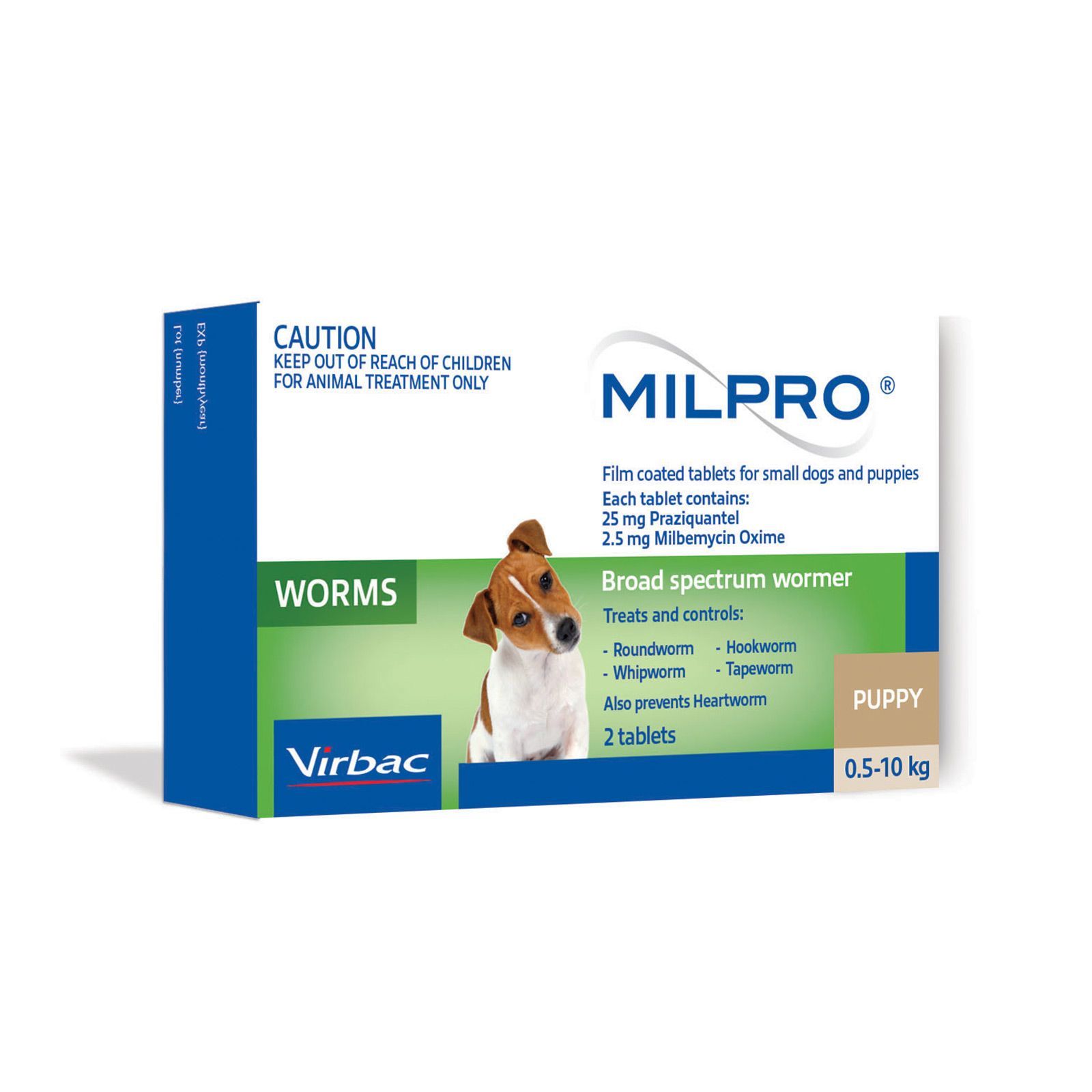 Milpro Dog