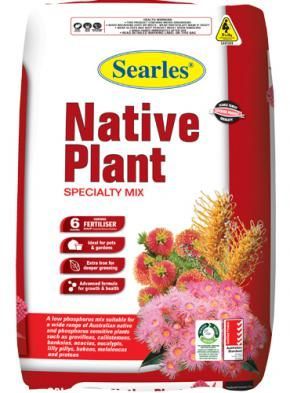 SEARLES Native Plant Specialty Mix 30L
