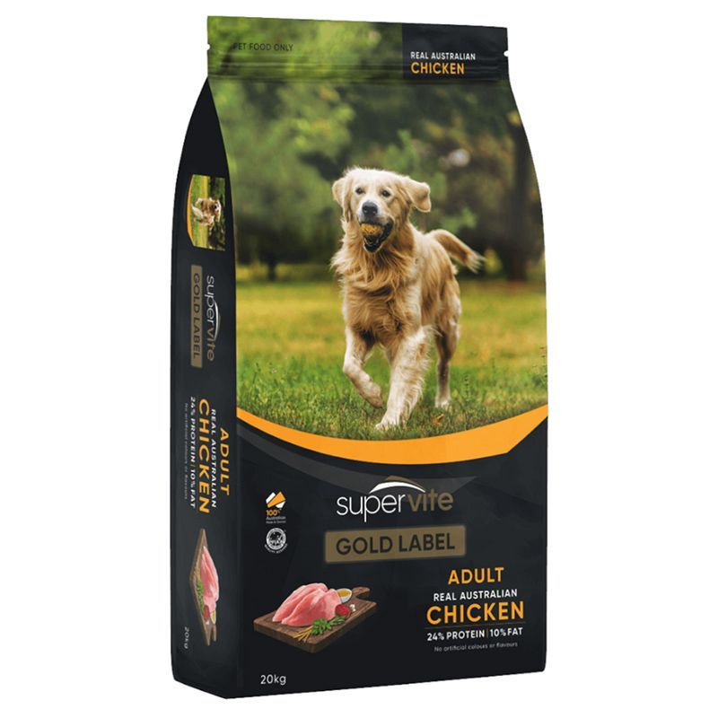 SuperVite Gold Label - Chicken