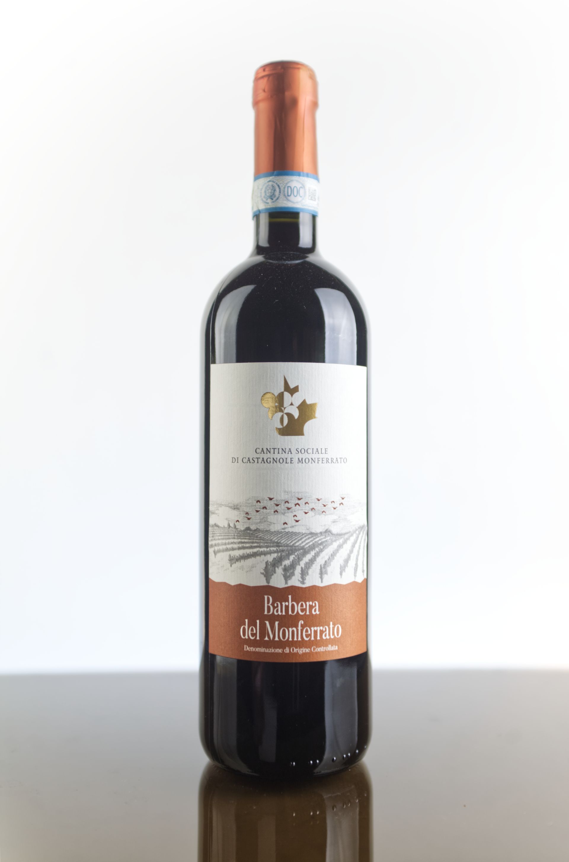 Barbera del Monferrato D.O.C.
