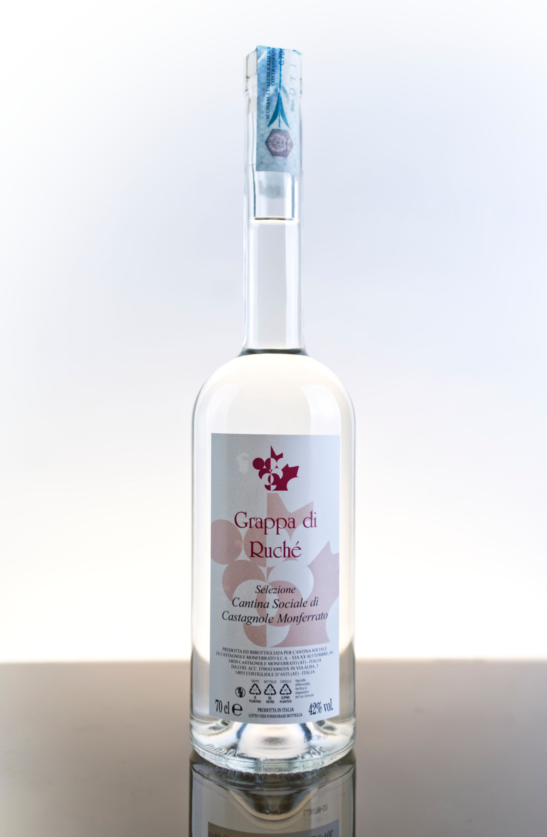 grappa di ruchè