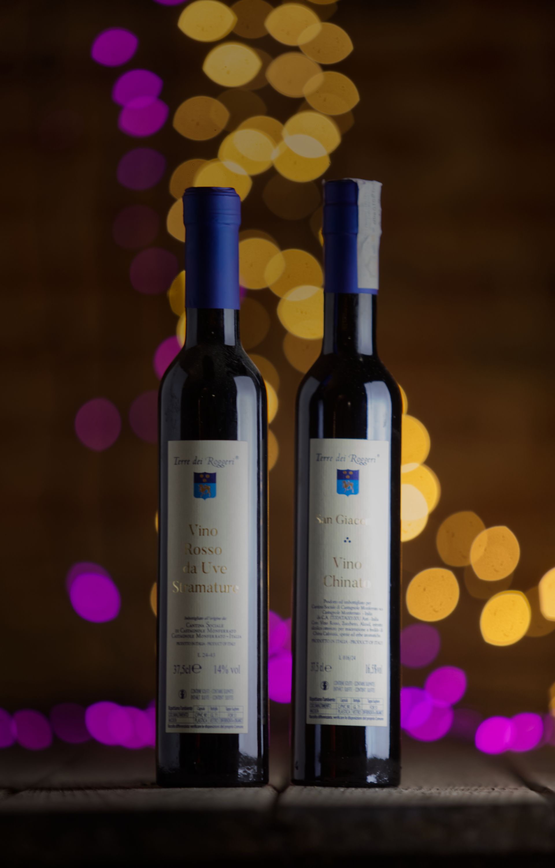vino rosso pregiato