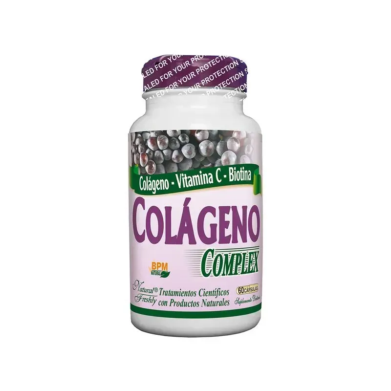 COLAGENOS VITAMINAS