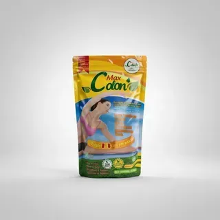 Paquete de compresas sanitarias Yellow Max Cotton con ilustración de una mujer sobre fondo blanco.