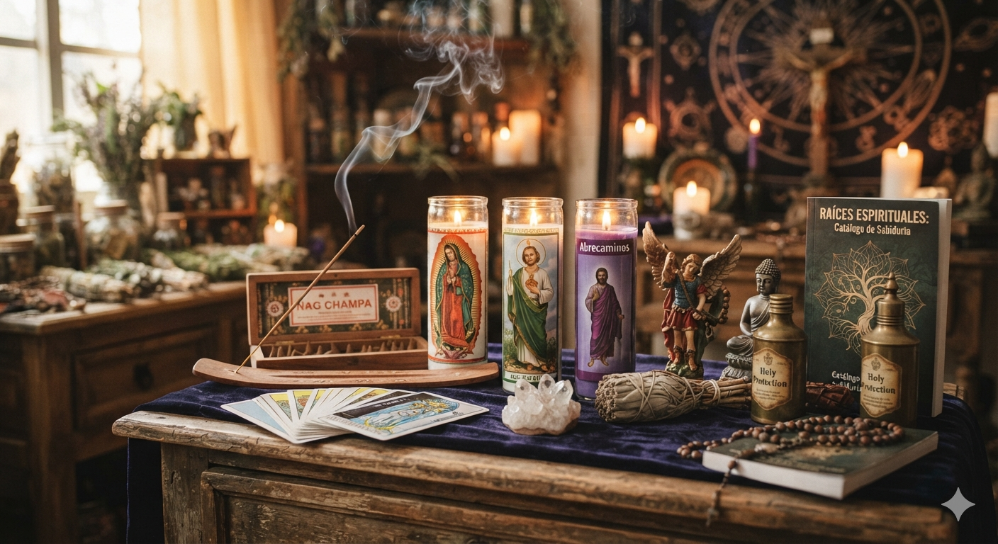 PRODUCTOS RELIGIOSOS VELAS, INCIENSOS,SAHUMERIOS,IMAGENES EN YESO