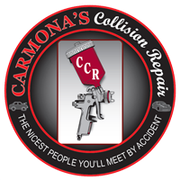 Carmona's Collision Repair Logo