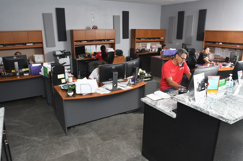 Office Staff