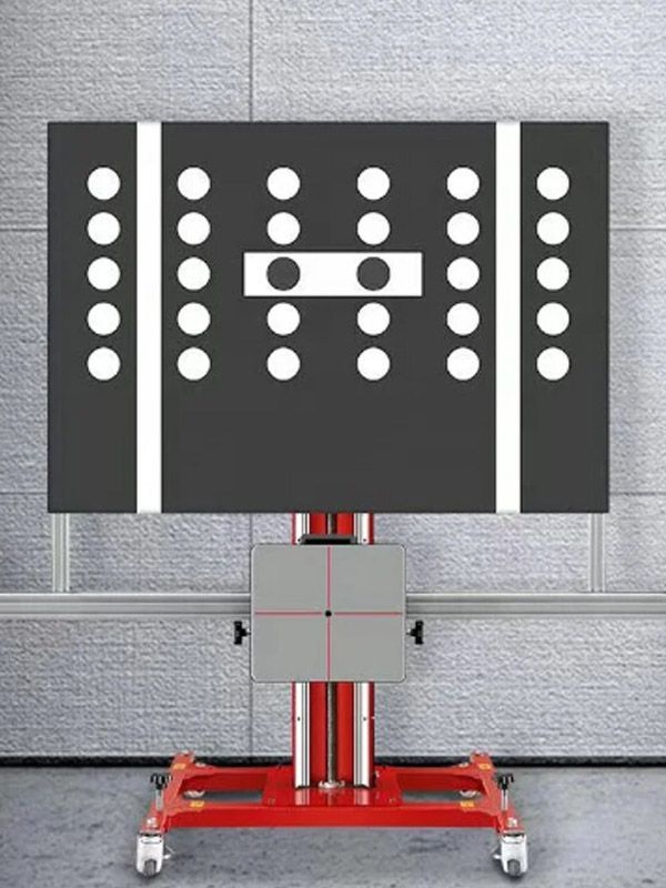 ADAS: Advanced Driver Assistance System calibration tool.