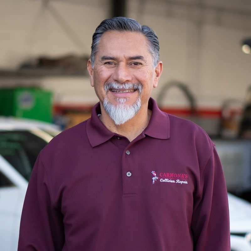 About Carmona's Collision Repair