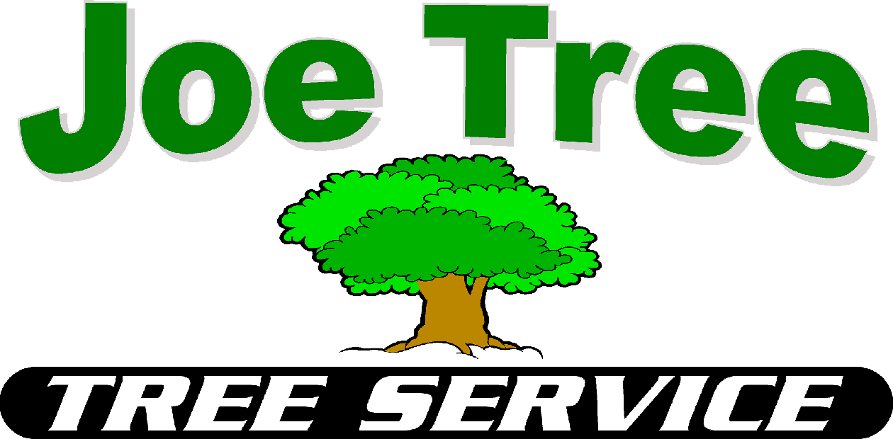 Joe Tree Tree Service logo Joe Tree Tree Service Logo