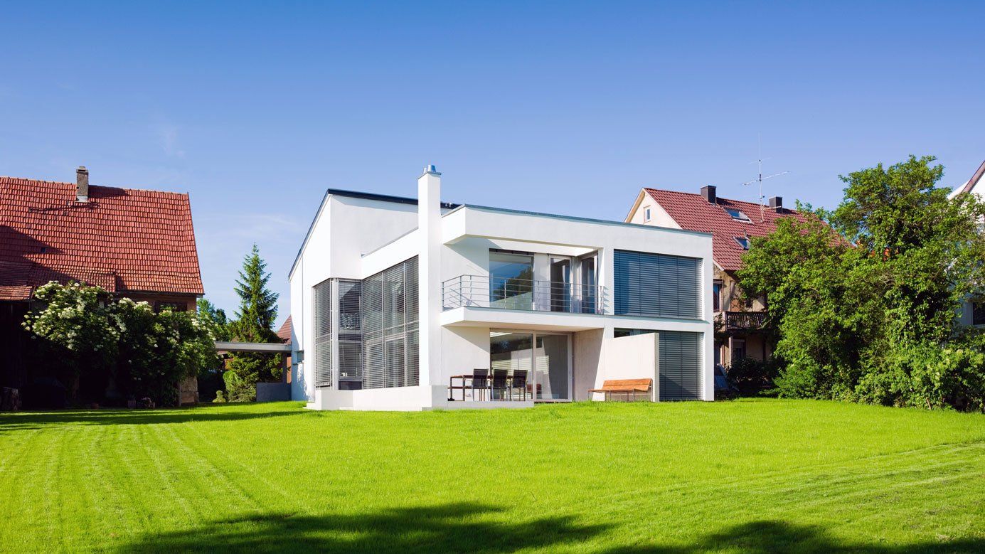 Modern home design — Dallas, GA — A Plus Realty Georgia