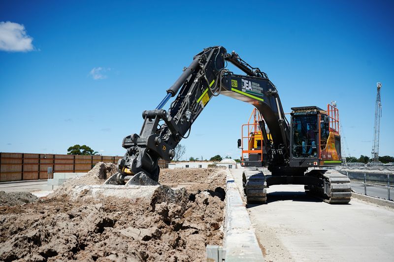 Equipment hire