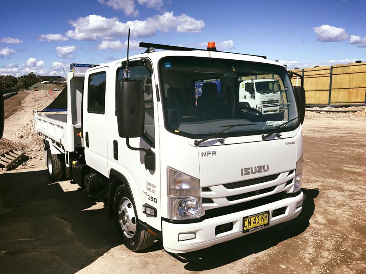 Light vehicles
