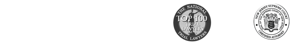 Two circular official seals on a white background, one dark and one light.