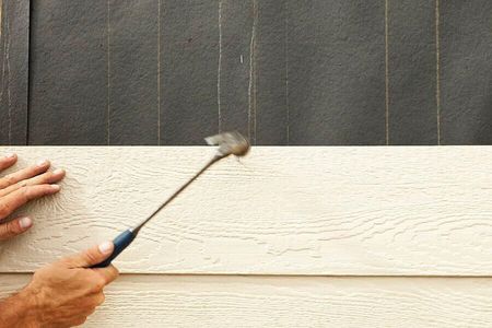 Siding Installation