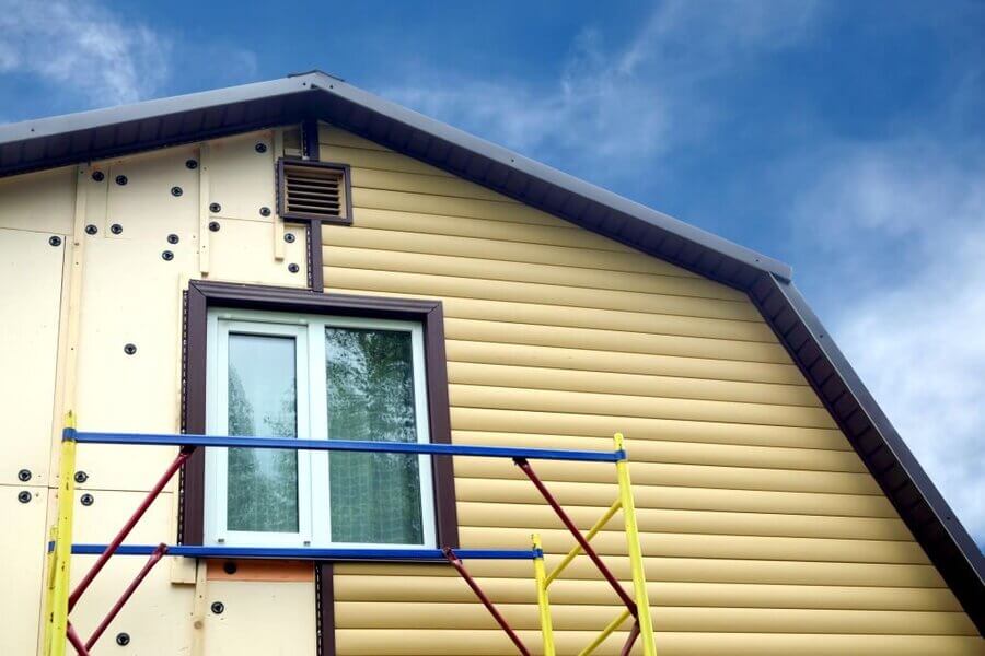 Siding Contractors Near Me