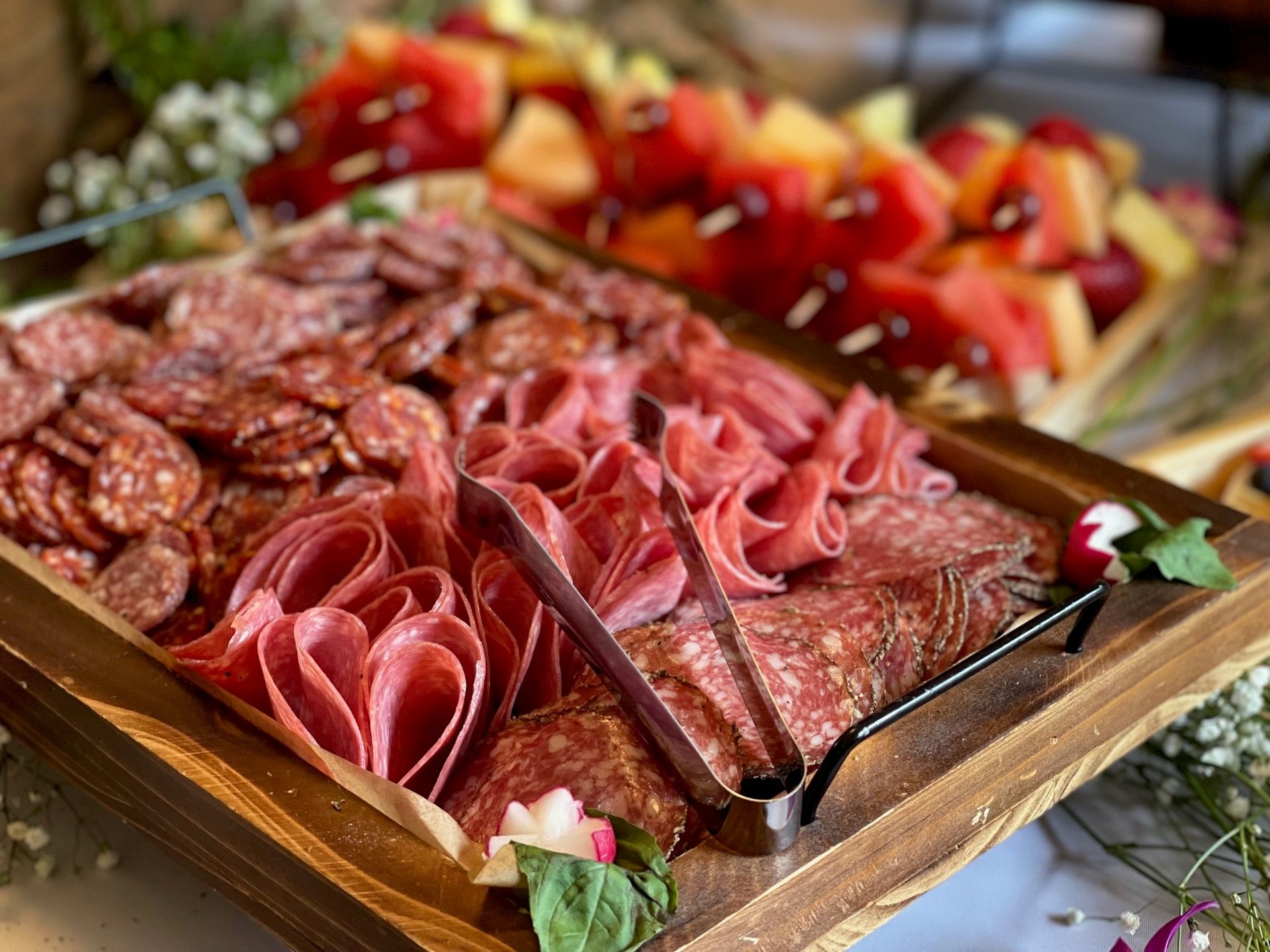 Bold Delicious Food