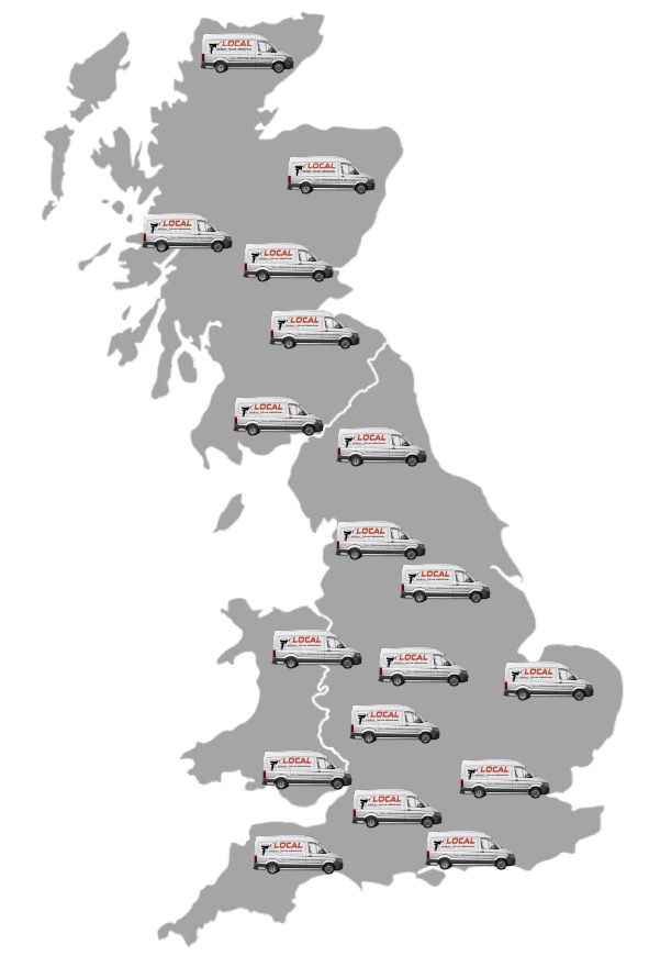 Local Spray Foam Removal work throughout the whole of Great Britain Local Spray Foam Removal work throughout the whole of Great Britain