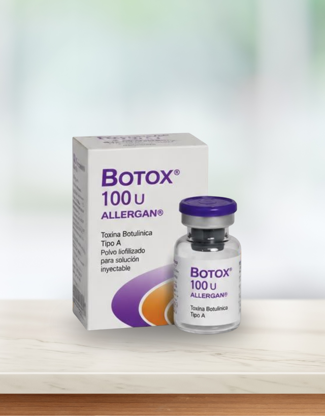 BOTOX FULL FACE