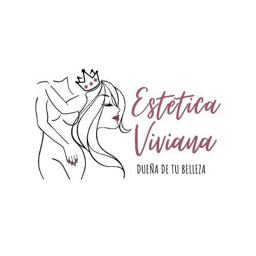 Logotipo Viviana Nails