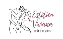 Logotipo Estética Viviana