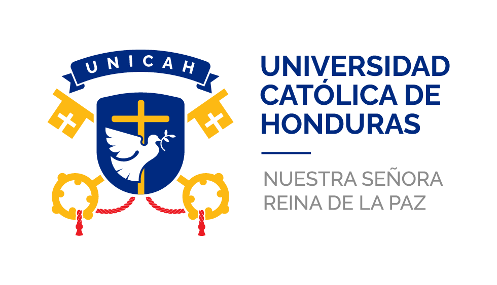 Logo UNICAH - Universidad Cátolica de Honduras