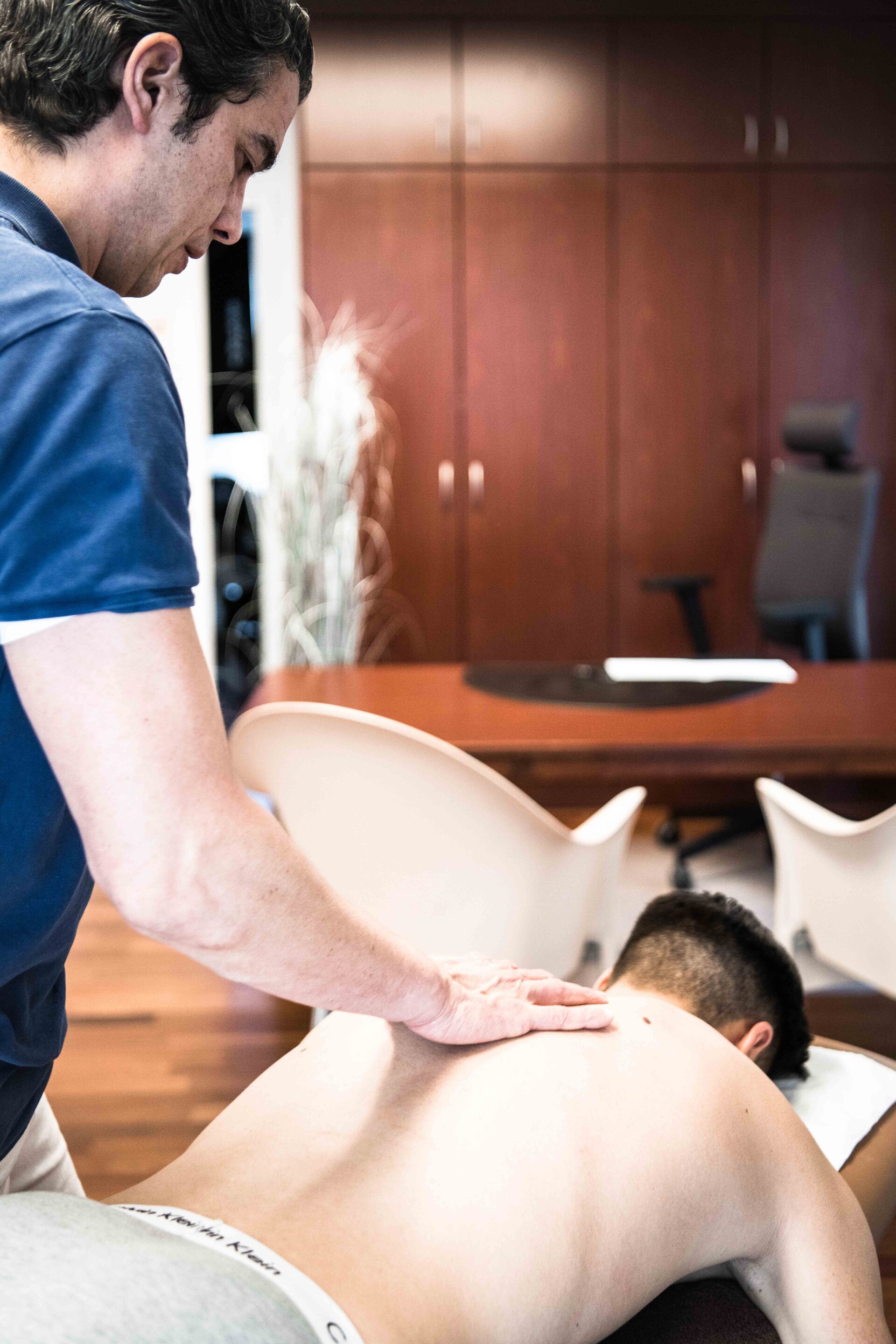 Osteopathie Wegberg, Osteopathie Düsseldorf Nils Hansen