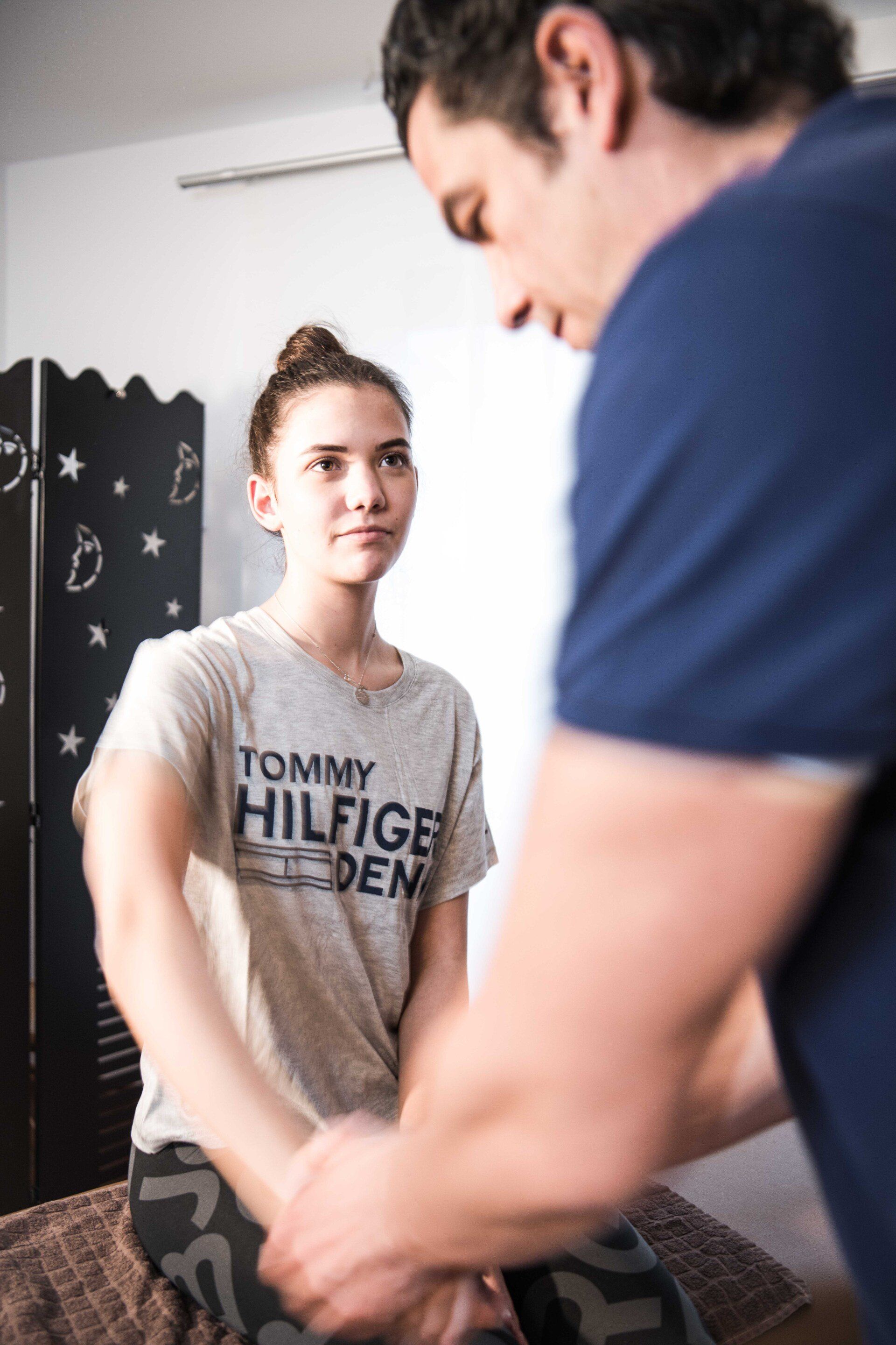 Osteopathie Wegberg, Osteopathie Düsseldorf Nils Hansen