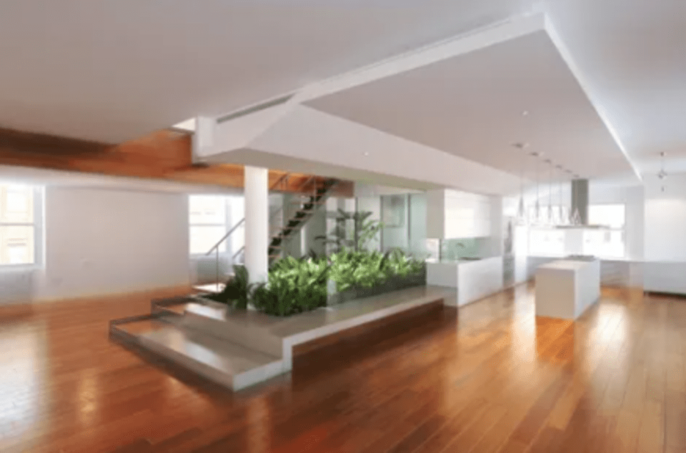Lamatura parquet