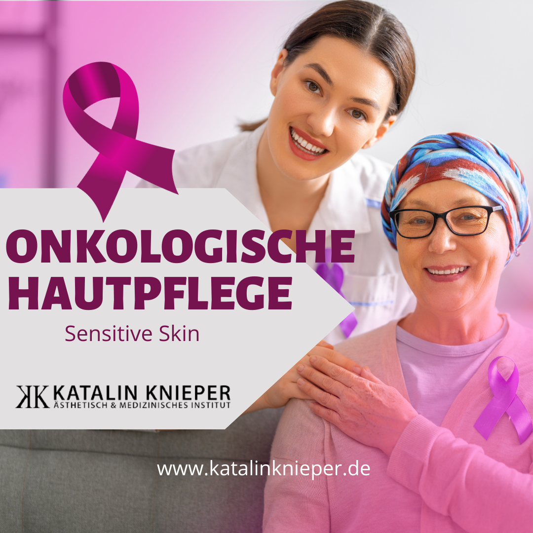 Onkologische Hautpflegeberatung