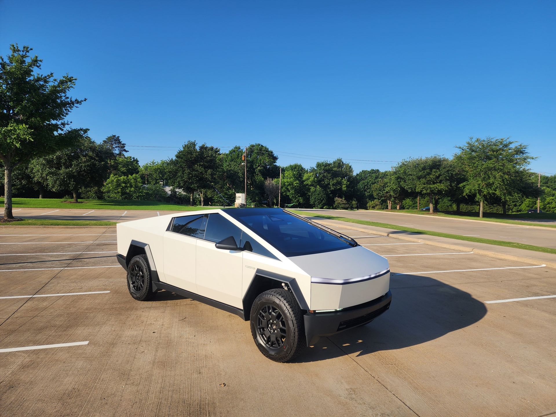 Cybertruck Rental Near Me Dallas
